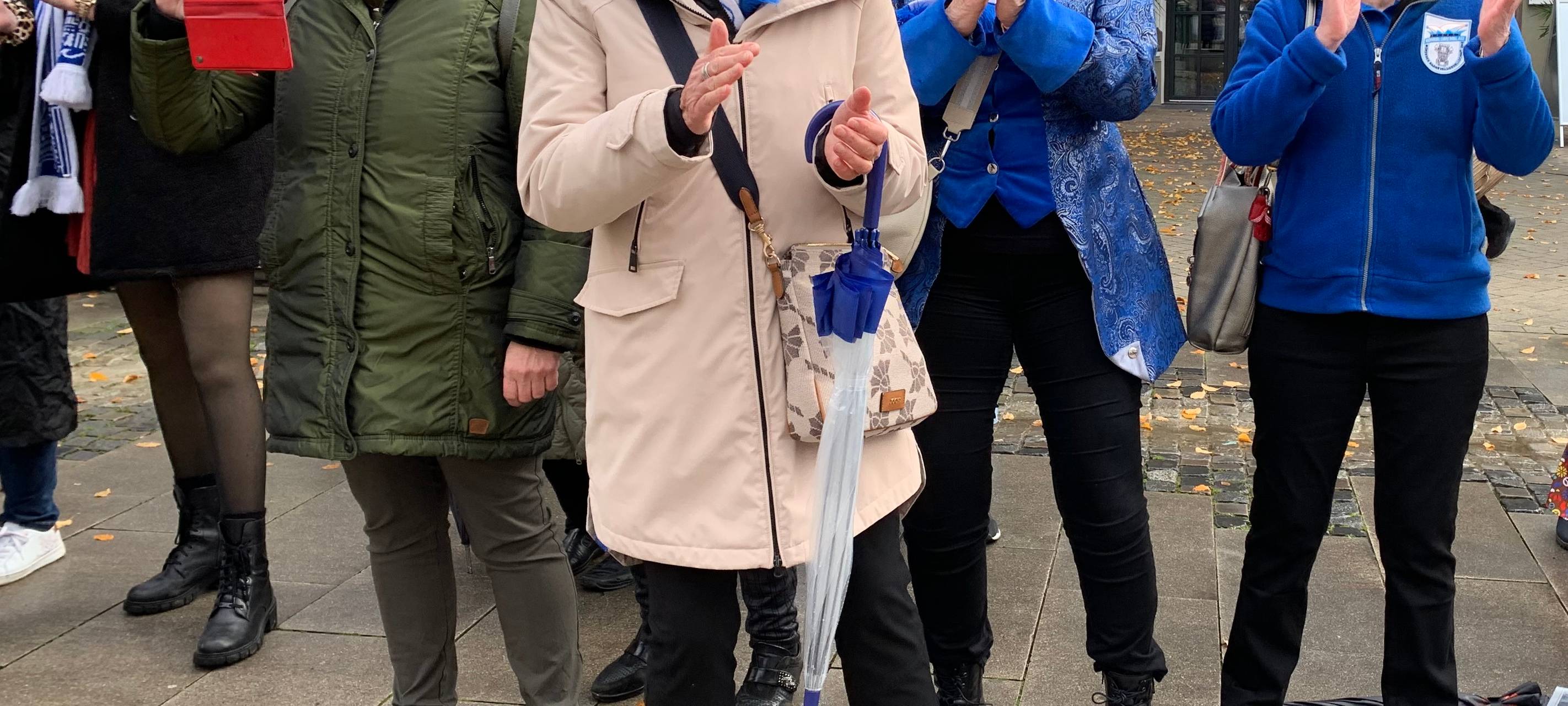 Der Hoppeditz ist wach!