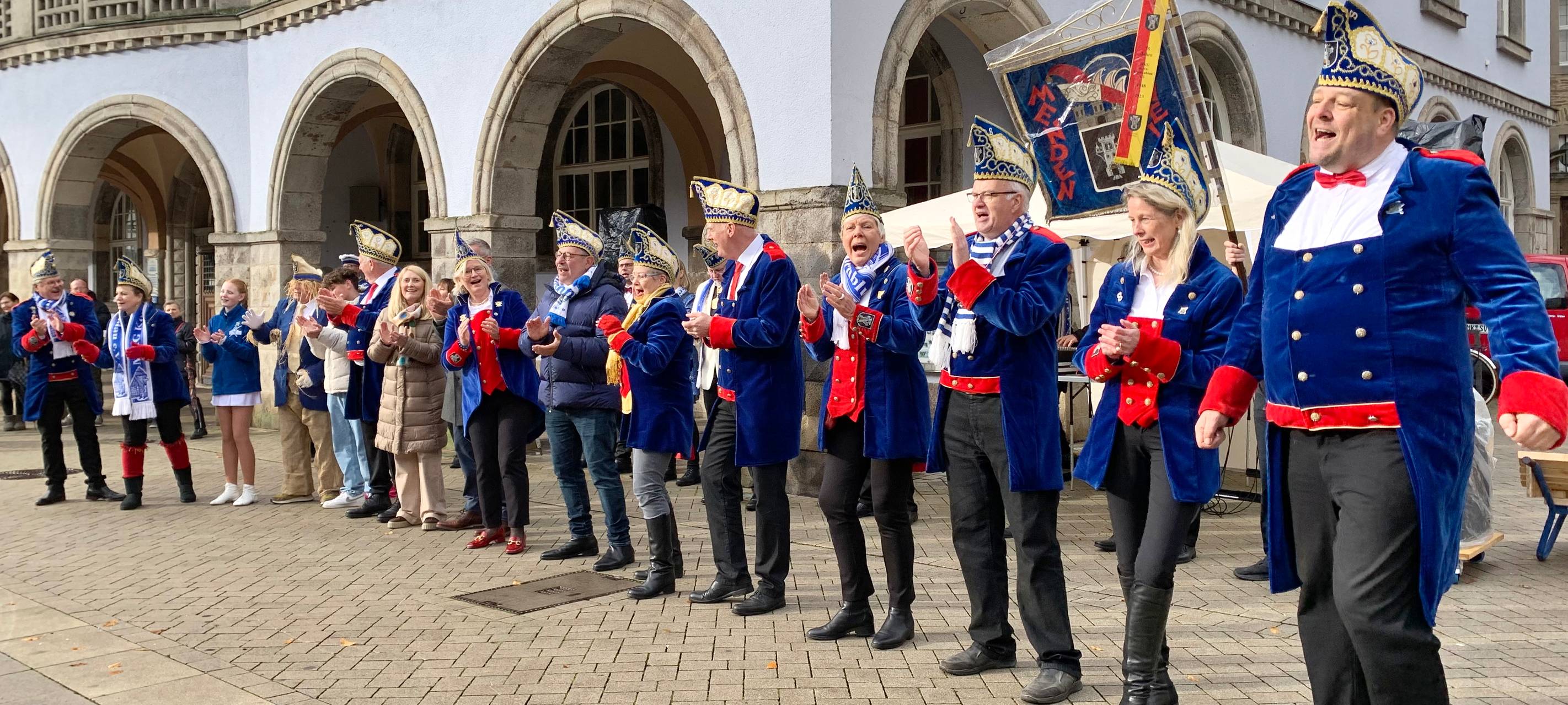 Der Hoppeditz ist wach!