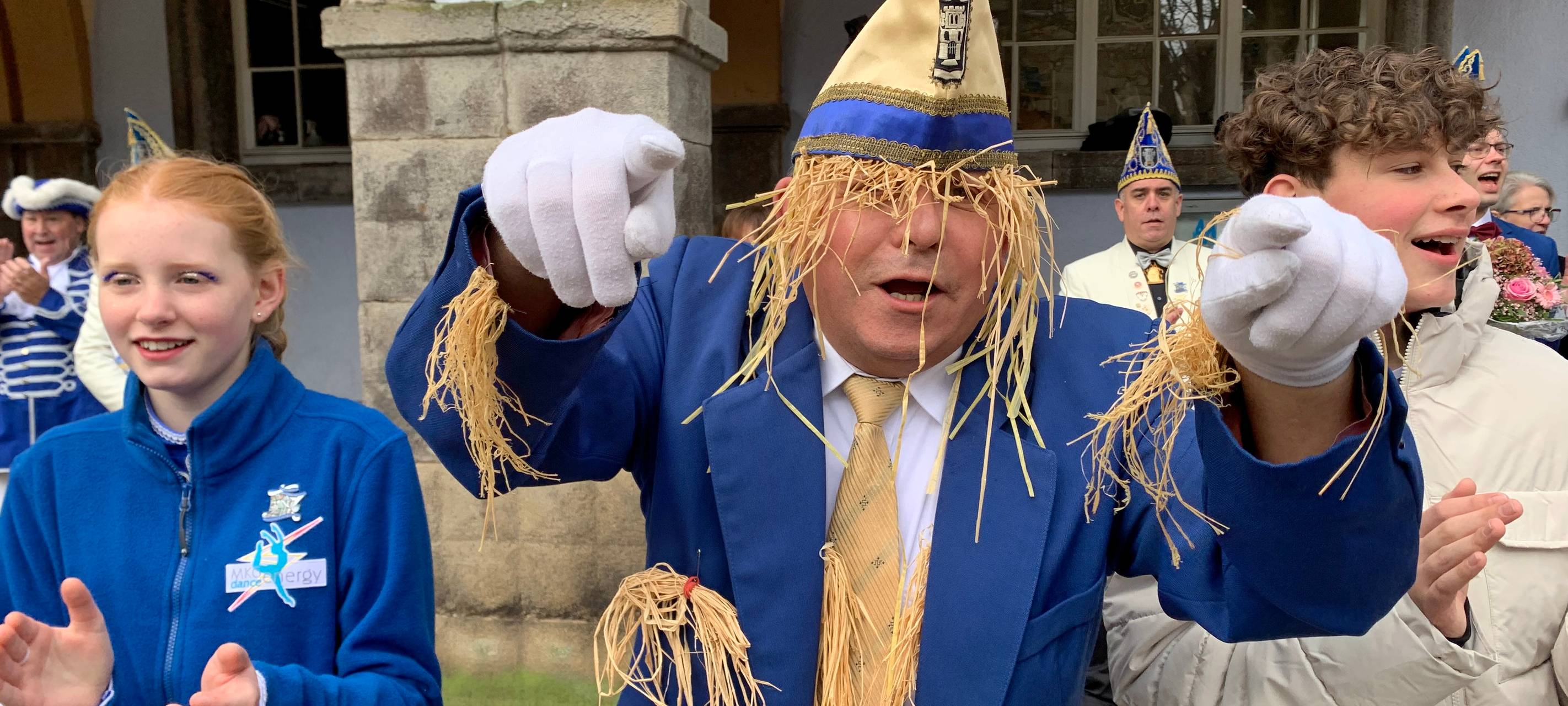 Der Hoppeditz ist wach!