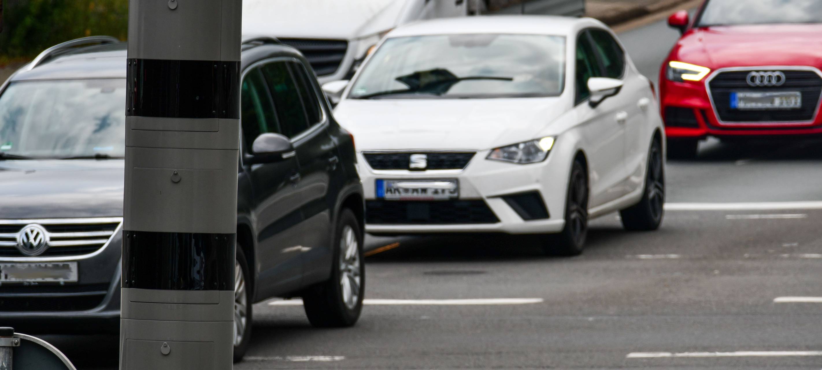 Neue Rotlicht-Blitzer in Lüdenscheid