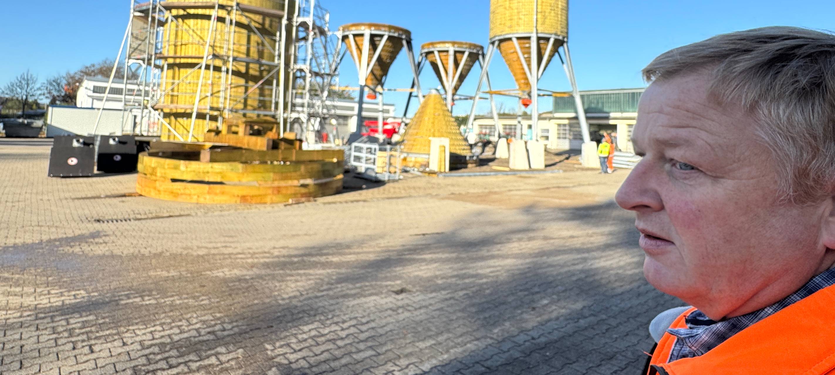 Kalte Jahreszeit: Vorbereitungen in Iserlohn und Hemer laufen