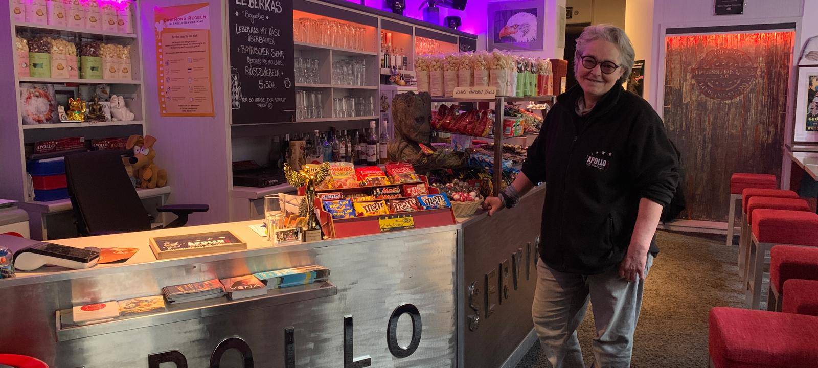 Apollo Kino in Altena wurde renoviert