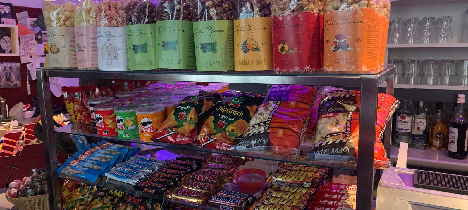 Apollo Kino in Altena wurde renoviert