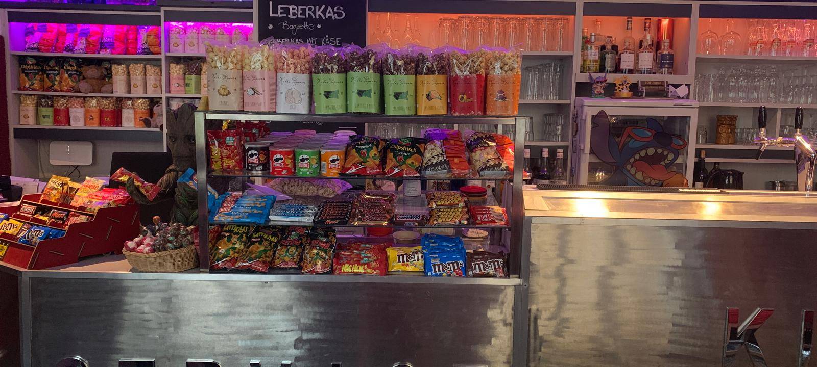 Apollo Kino in Altena wurde renoviert