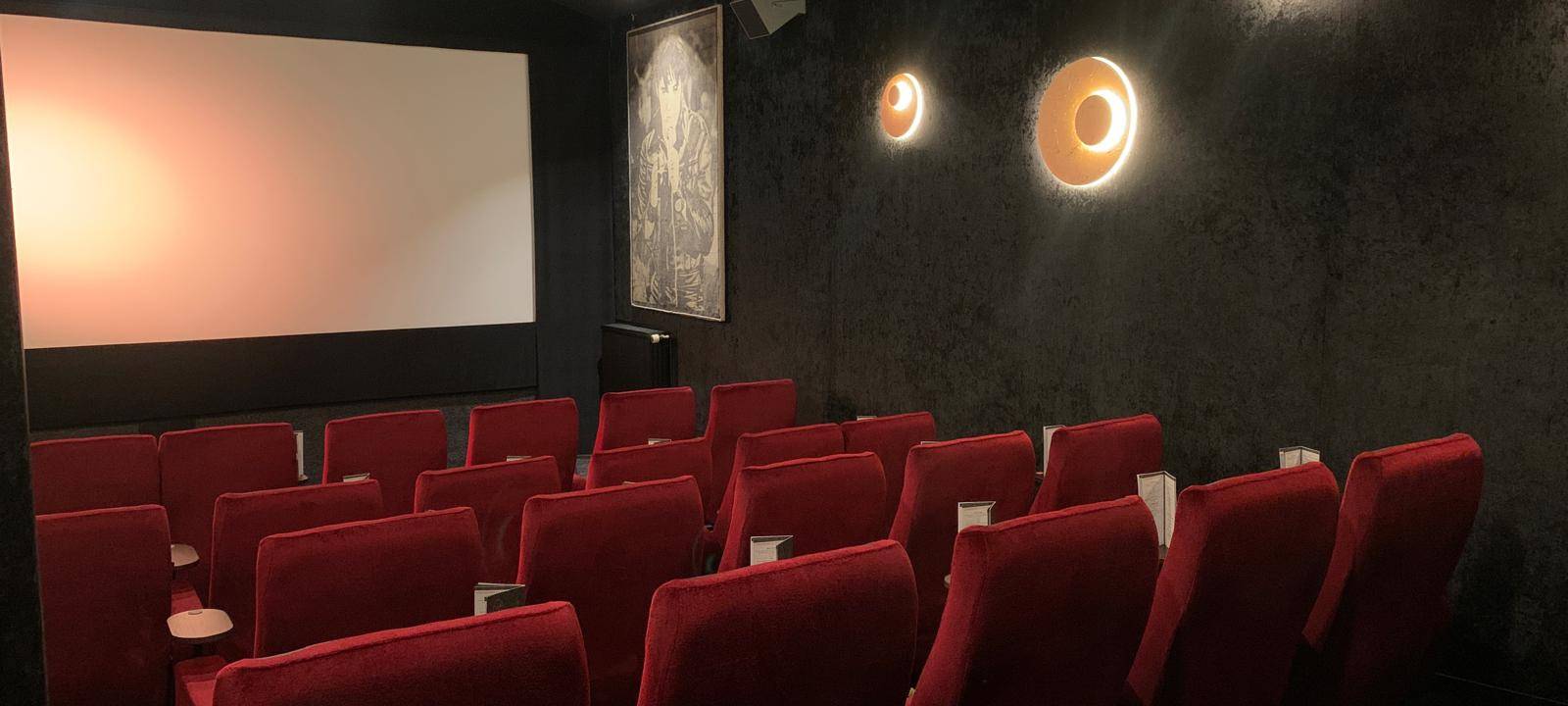 Apollo Kino in Altena wurde renoviert