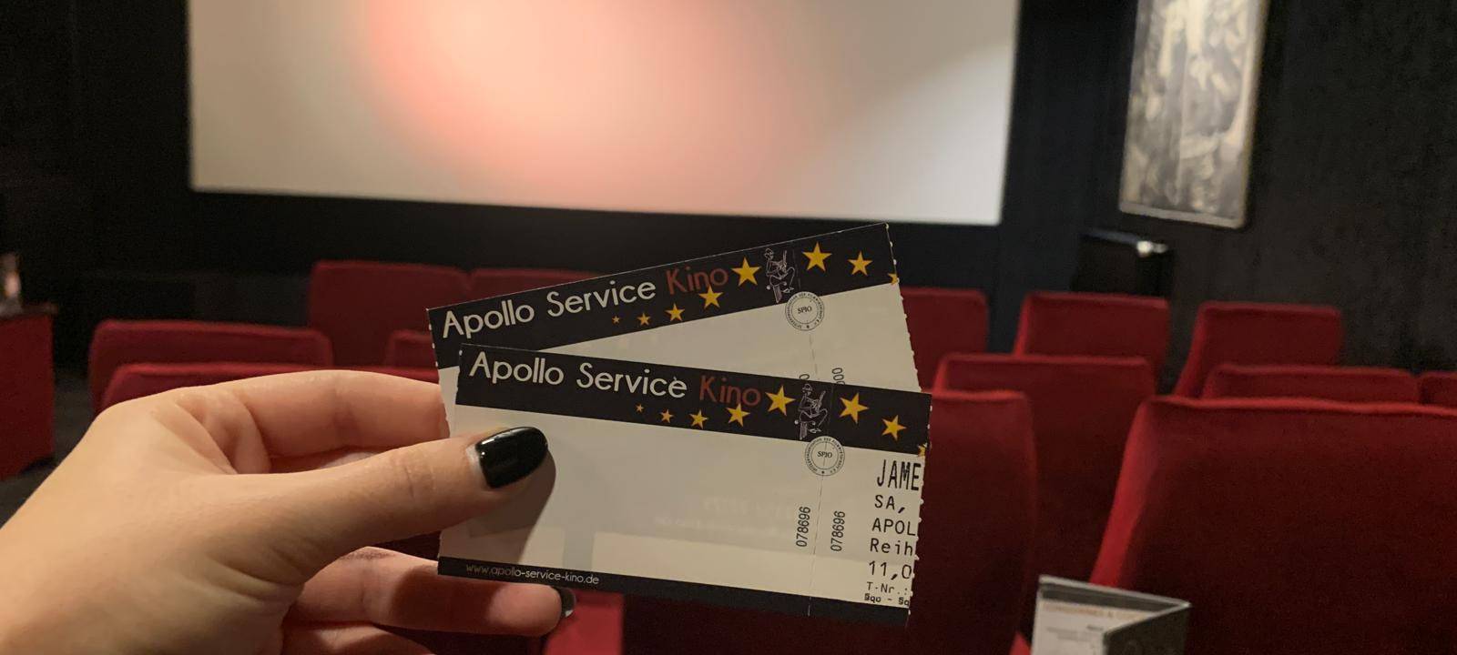 Apollo Kino in Altena wurde renoviert
