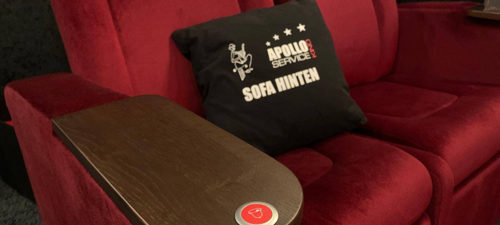 Apollo Kino in Altena wurde renoviert