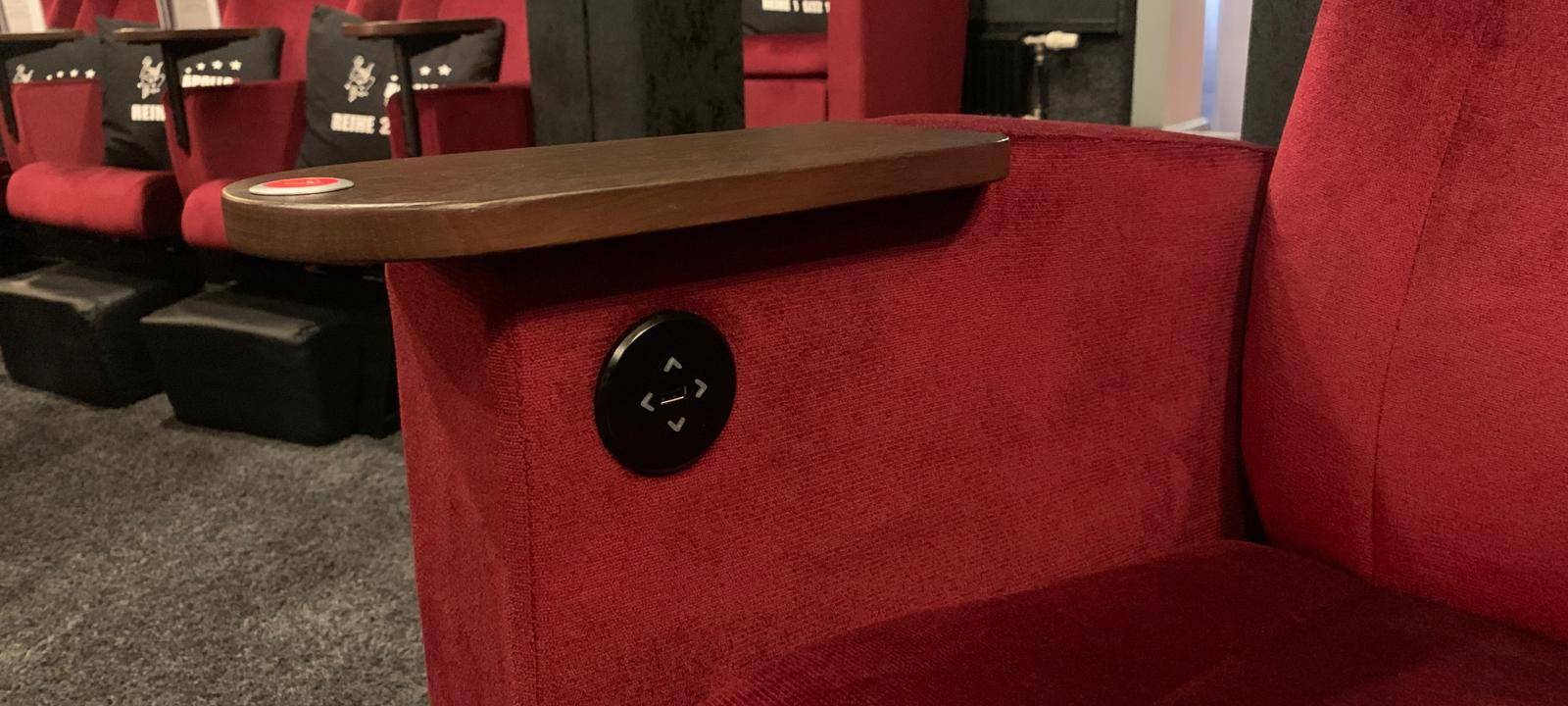 Apollo Kino in Altena wurde renoviert