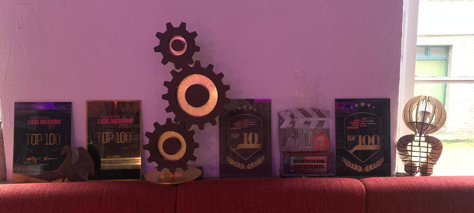 Apollo Kino in Altena wurde renoviert