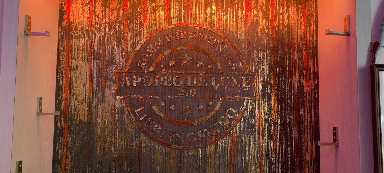 Apollo Kino in Altena wurde renoviert