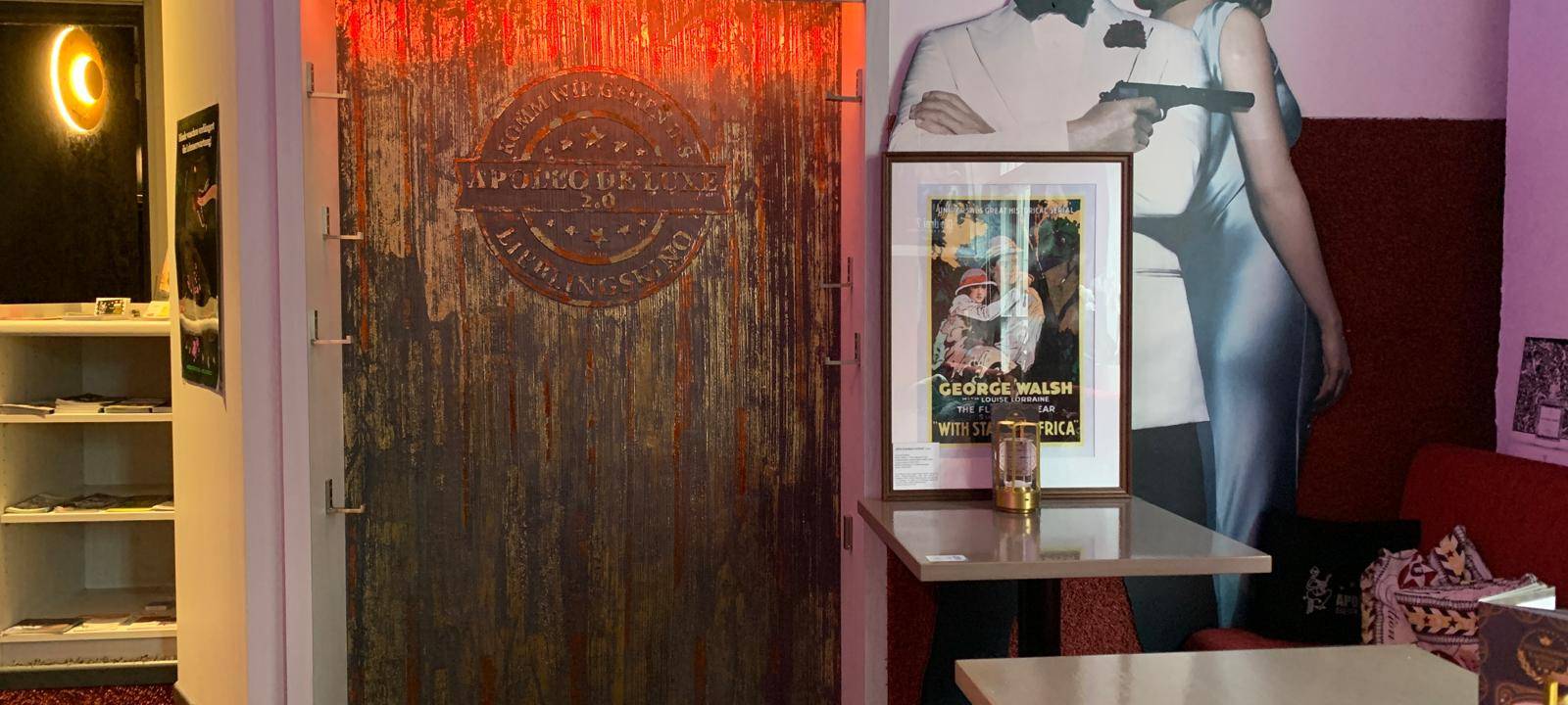 Apollo Kino in Altena wurde renoviert