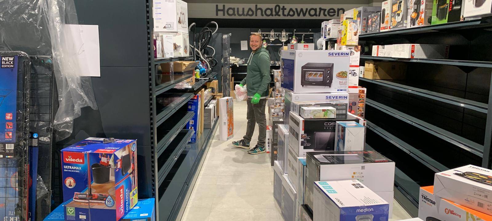 Marktkauf öffnet in Hemer