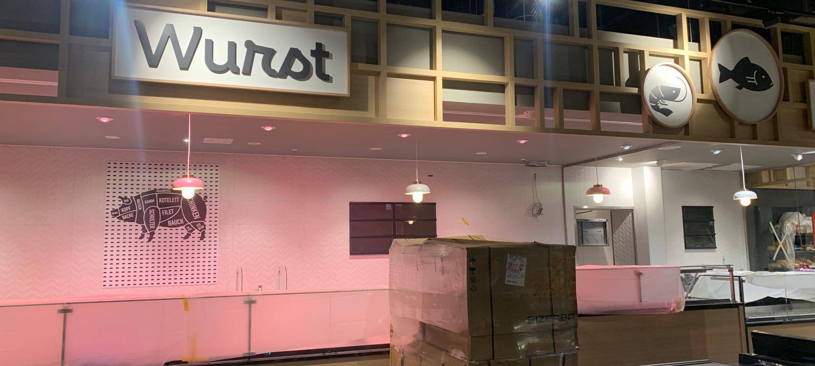 Marktkauf öffnet in Hemer