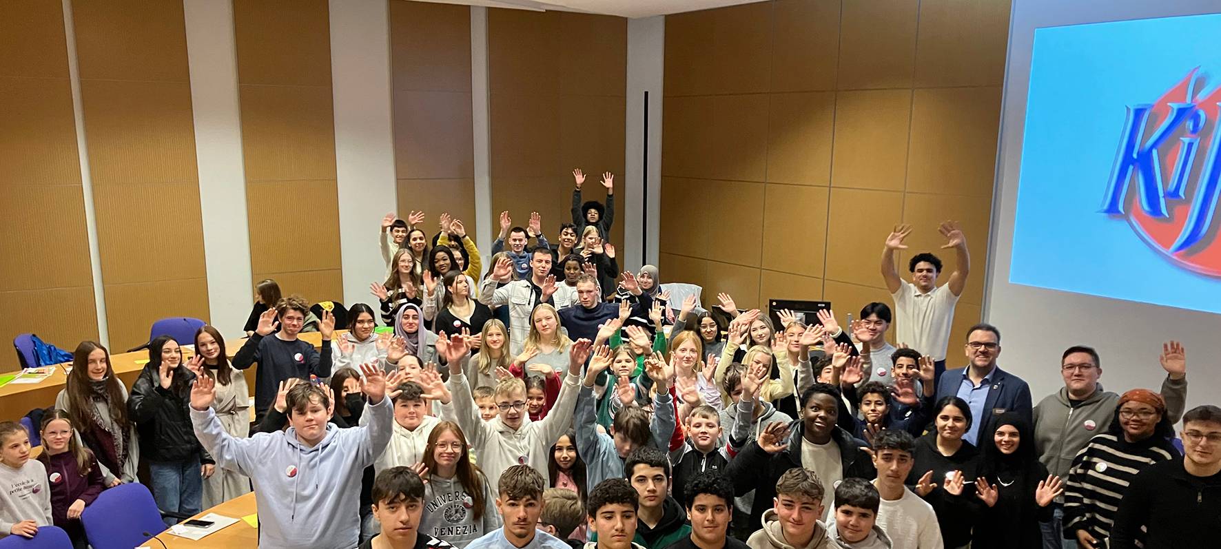 Neuer Kinder- und Jugendrat Iserlohn