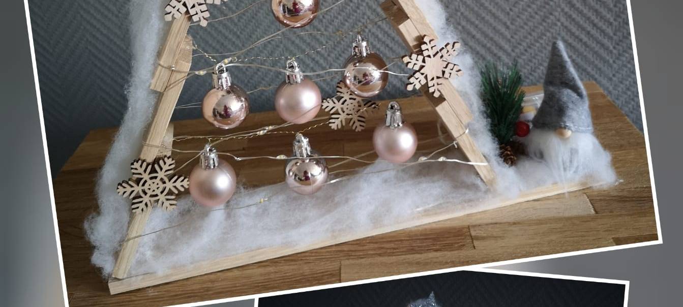 Eure Weihnachtsdeko