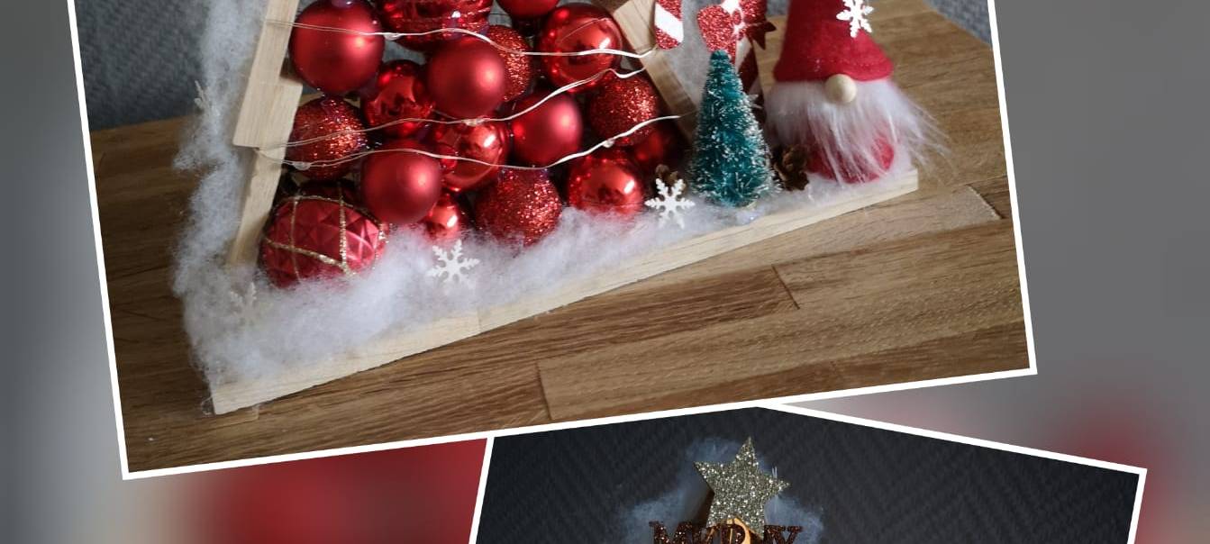 Eure Weihnachtsdeko