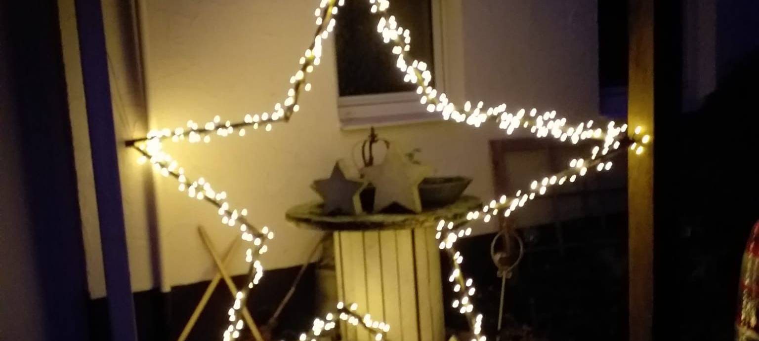 Eure Weihnachtsdeko