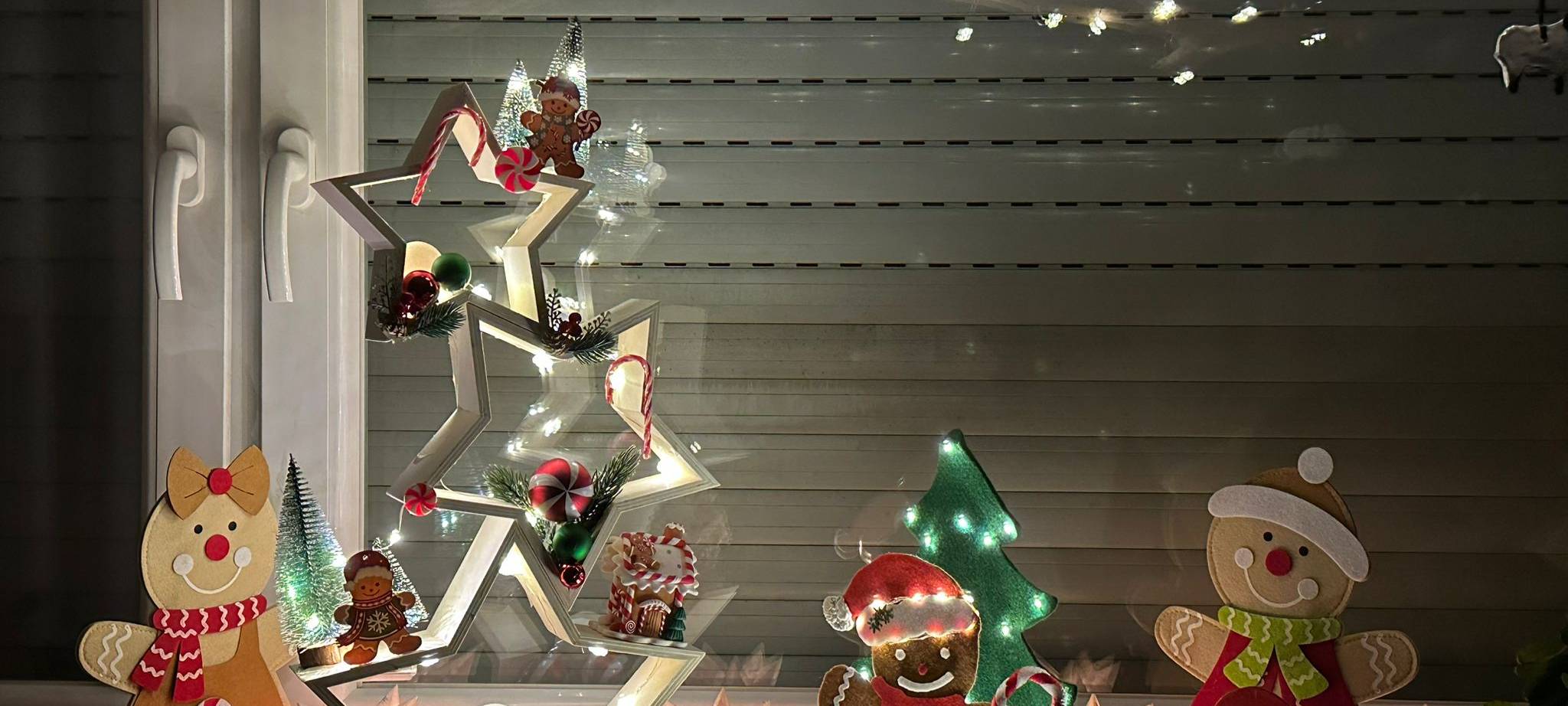 Eure Weihnachtsdeko