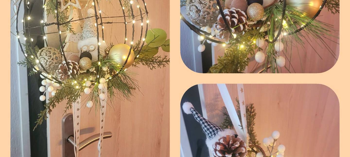 Eure Weihnachtsdeko