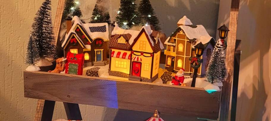 Eure Weihnachtsdeko