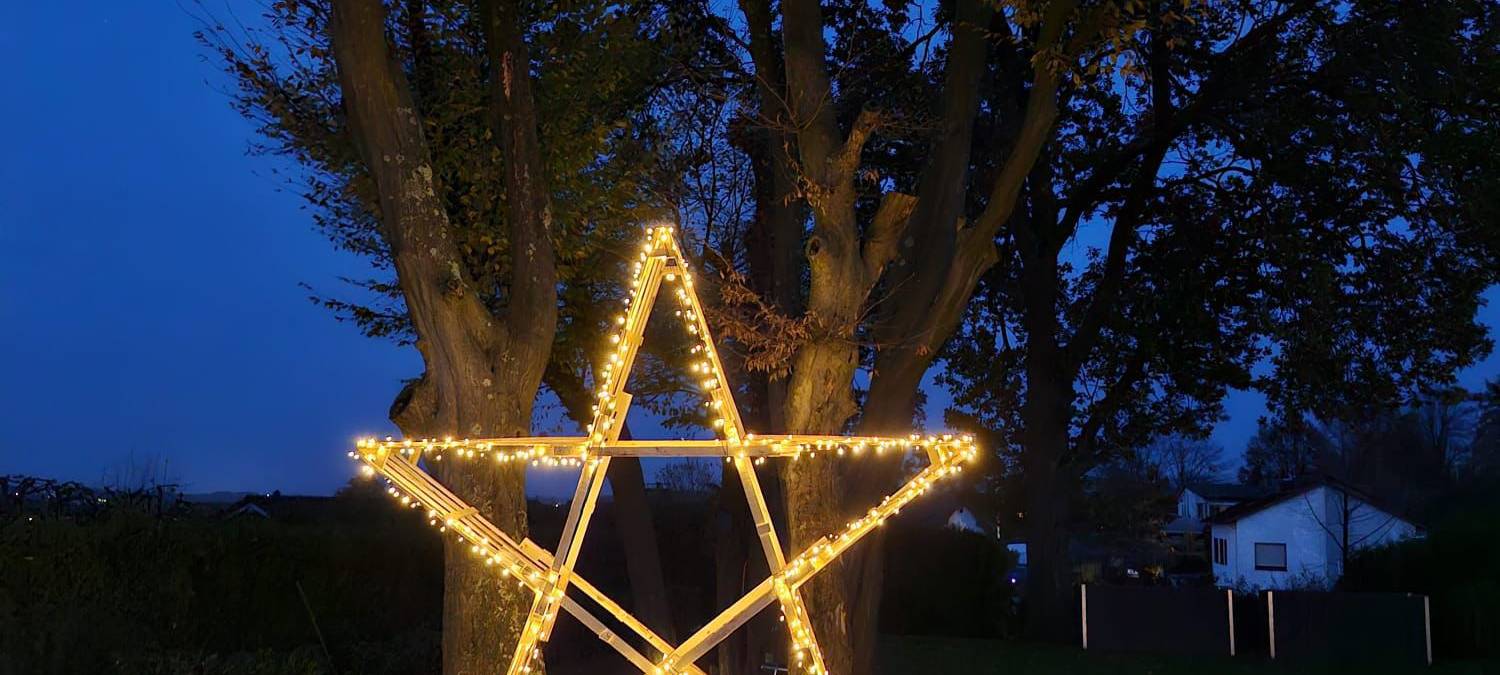 Eure Weihnachtsdeko