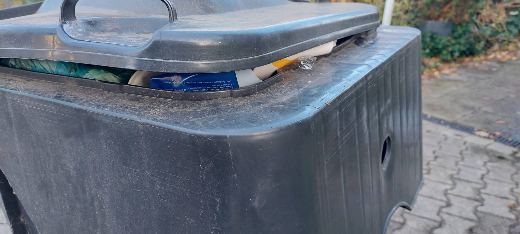 Müllgebühren in Lüdenscheid sollen steigen