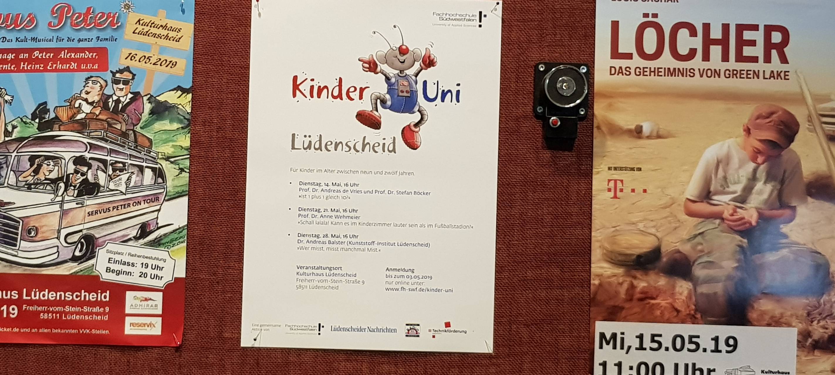 Kinderuni: Wie zählt ein Computer?