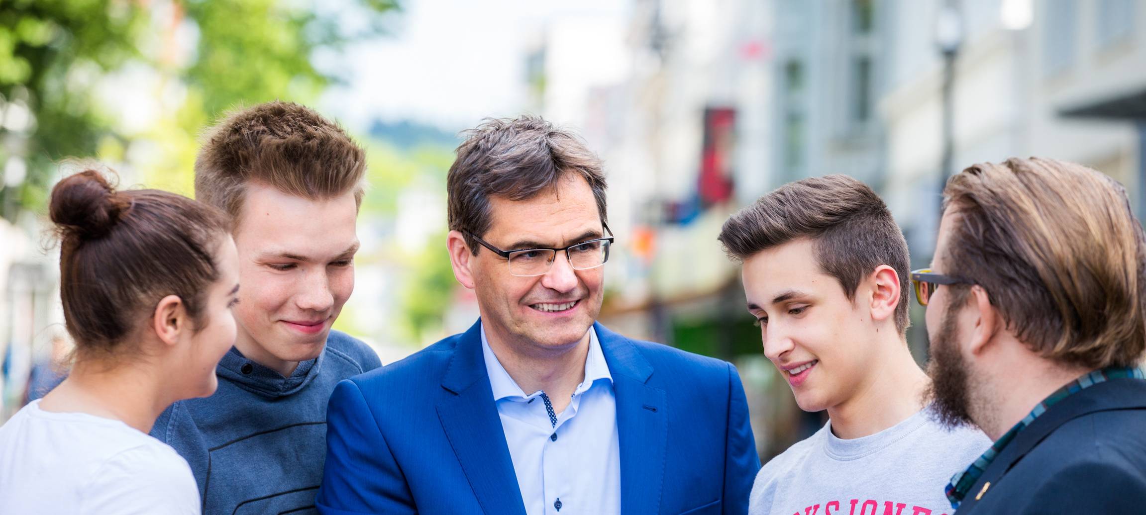 Peter Liese begrüßt Telefonregelung