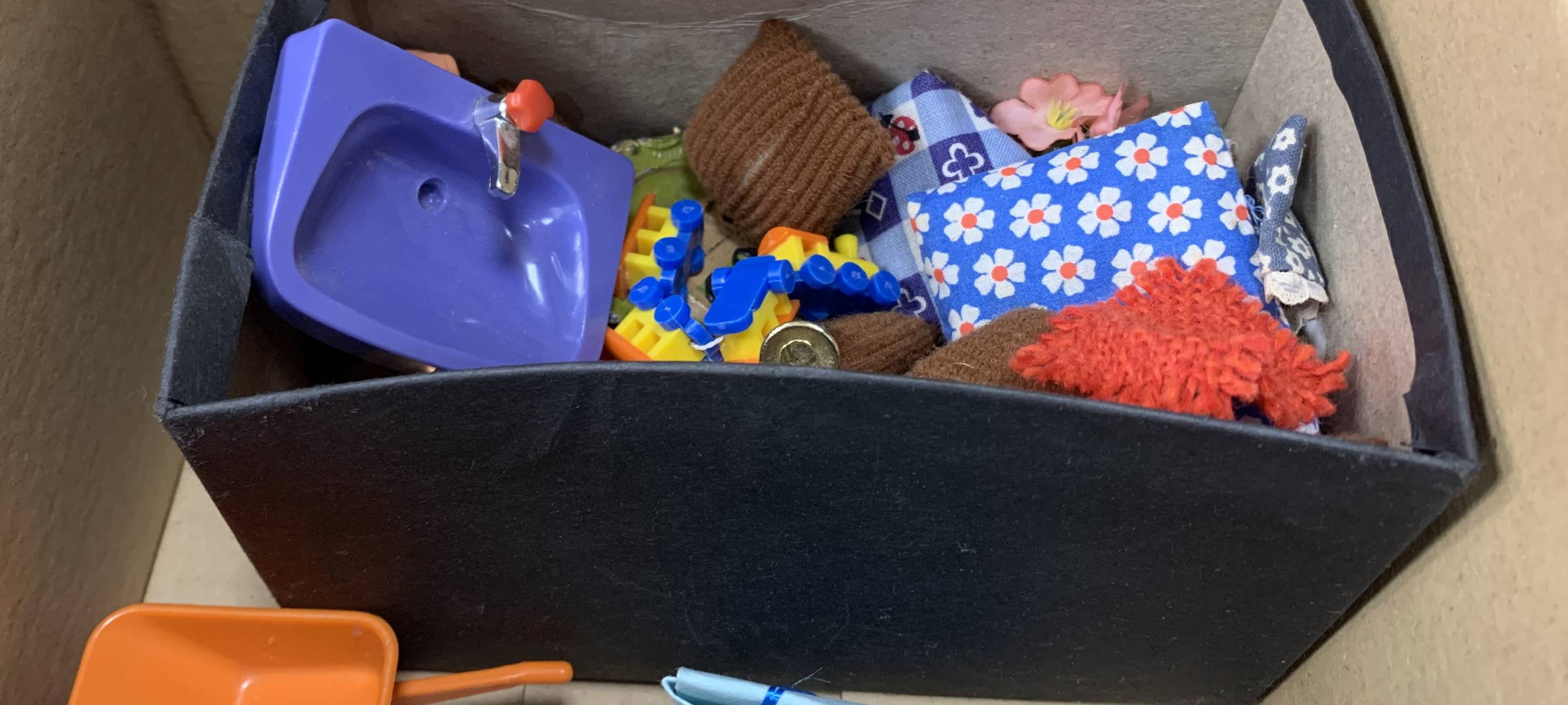 Lüdenscheider Läden präsentieren Puppenstuben