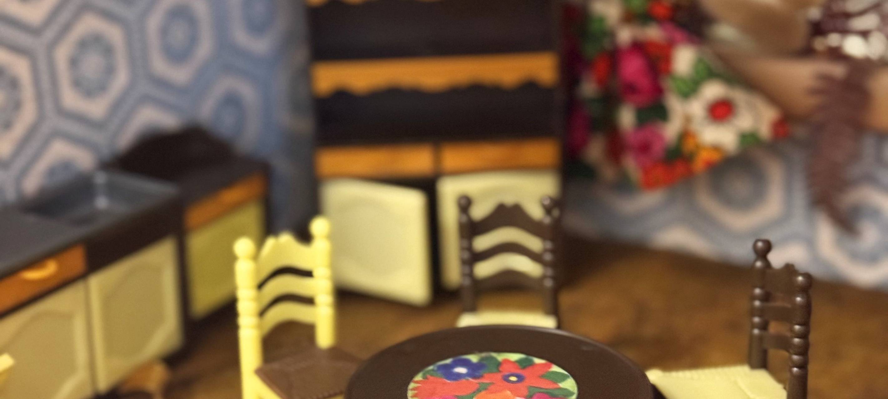 Lüdenscheider Läden präsentieren Puppenstuben