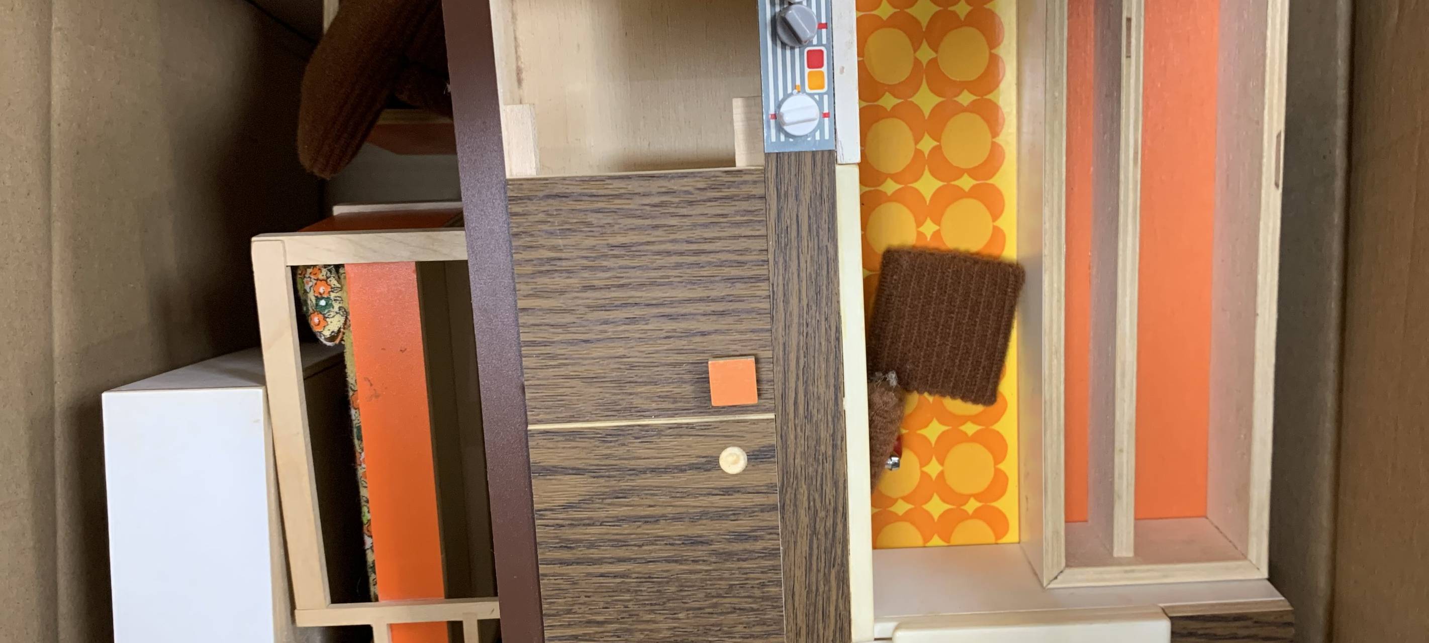 Lüdenscheider Läden präsentieren Puppenstuben