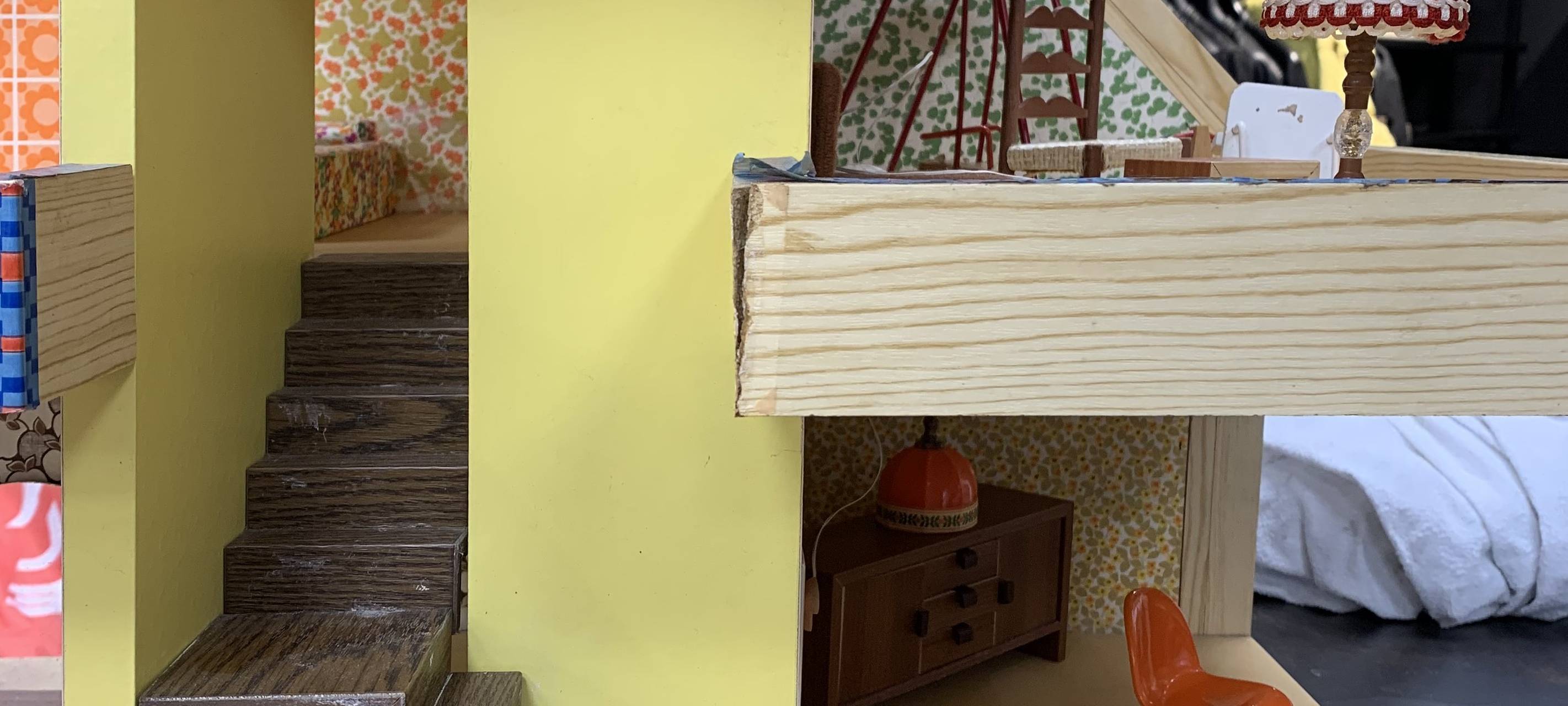 Lüdenscheider Läden präsentieren Puppenstuben