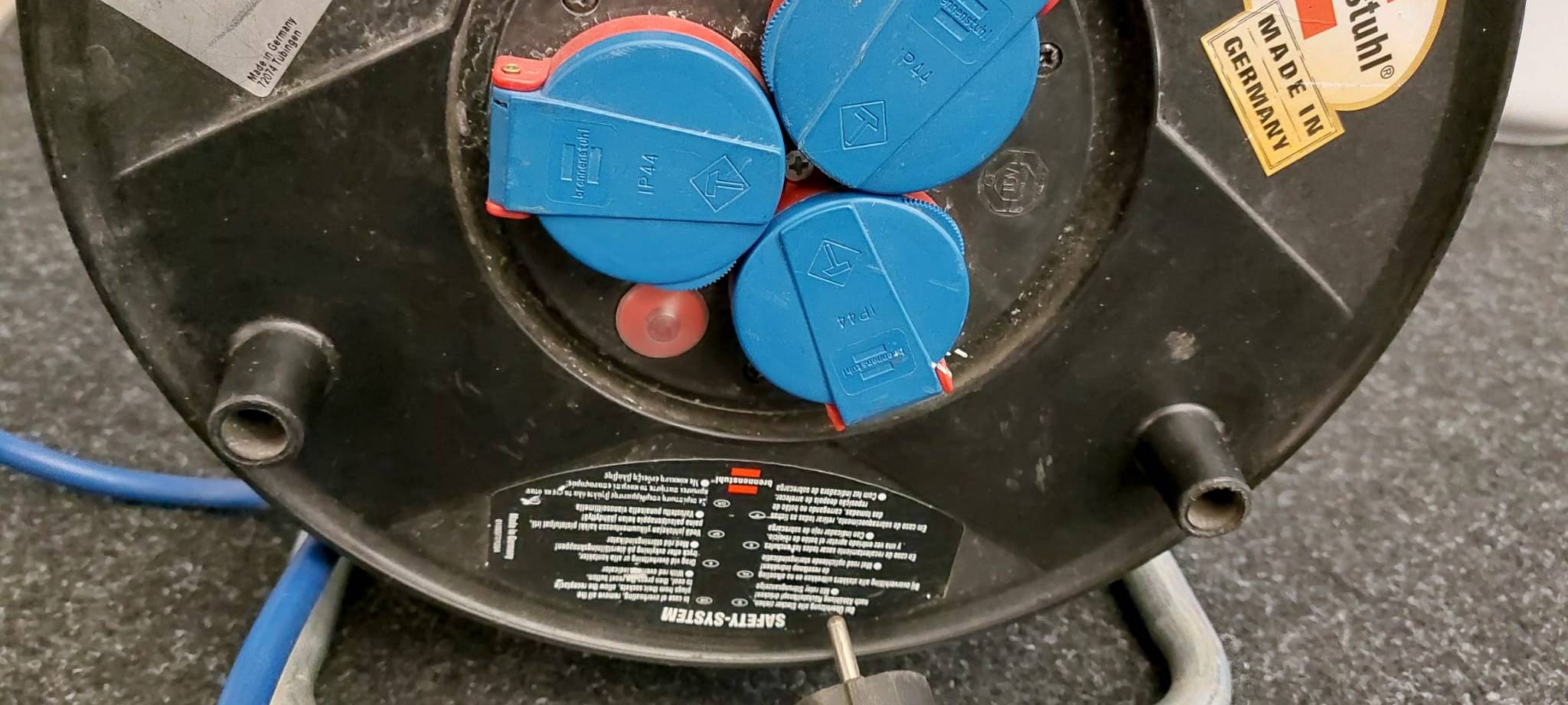 Stromausfall in Lüdenscheid