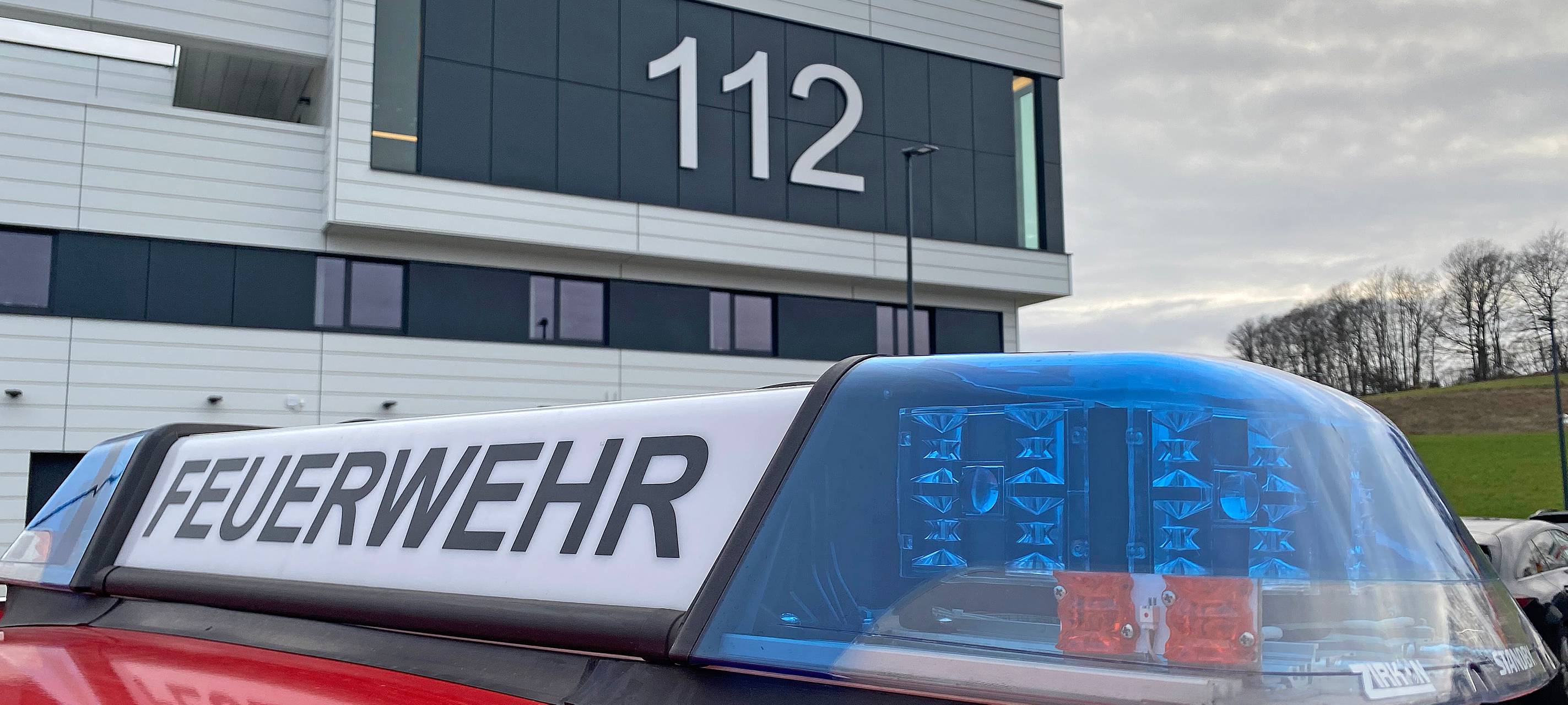 Weitere Containerbrände in Lüdenscheid