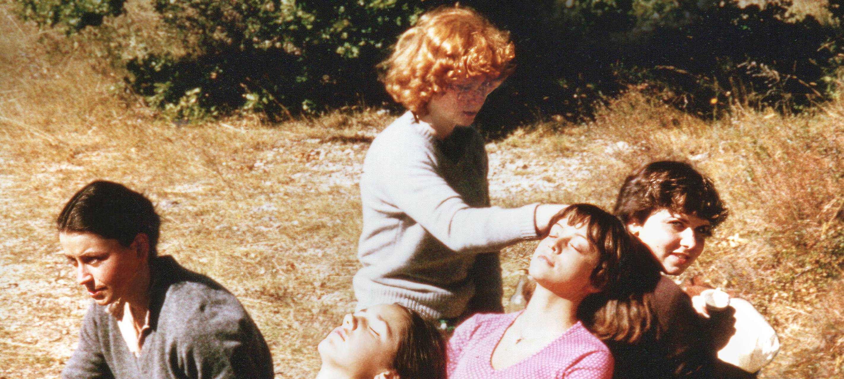 "Ich bin noch nicht weg" Buchlesung