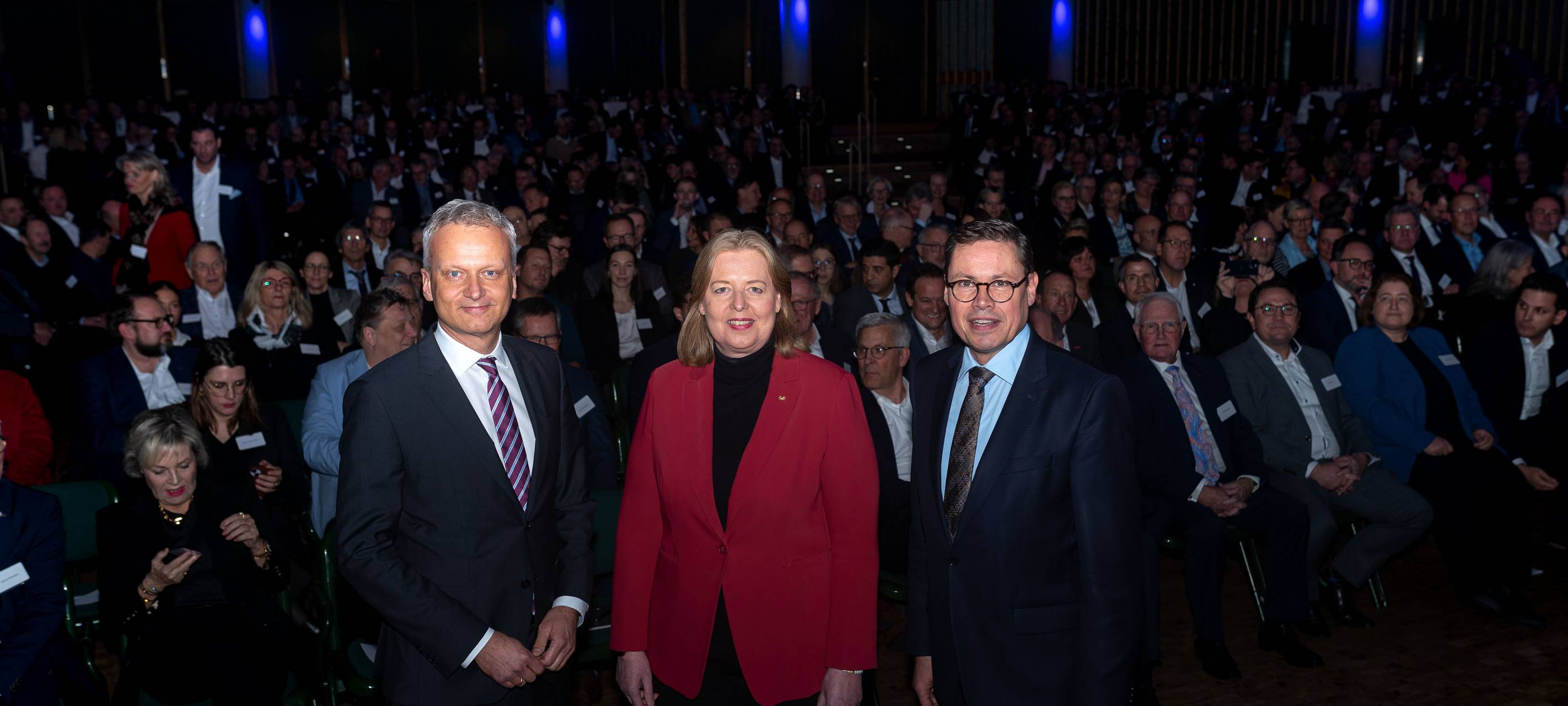 Jahresempfang der Südwestfälischen Industrie- und Handelskammer