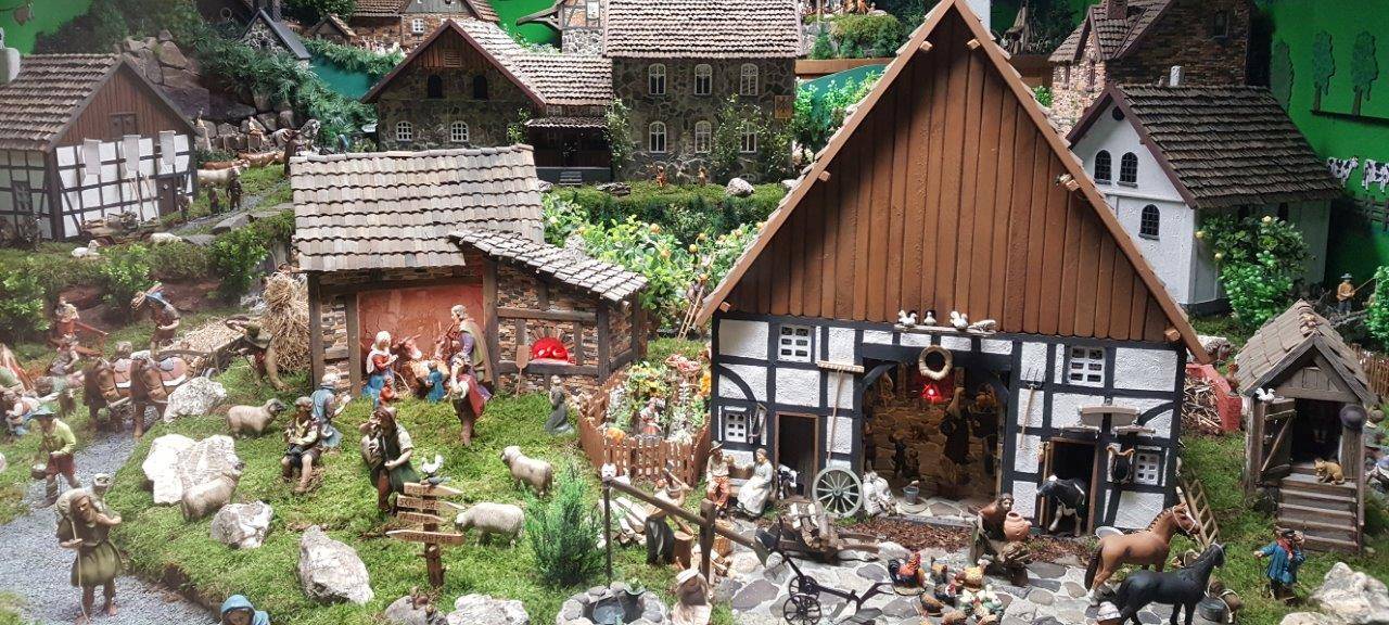 Lürbker Heimatkrippe