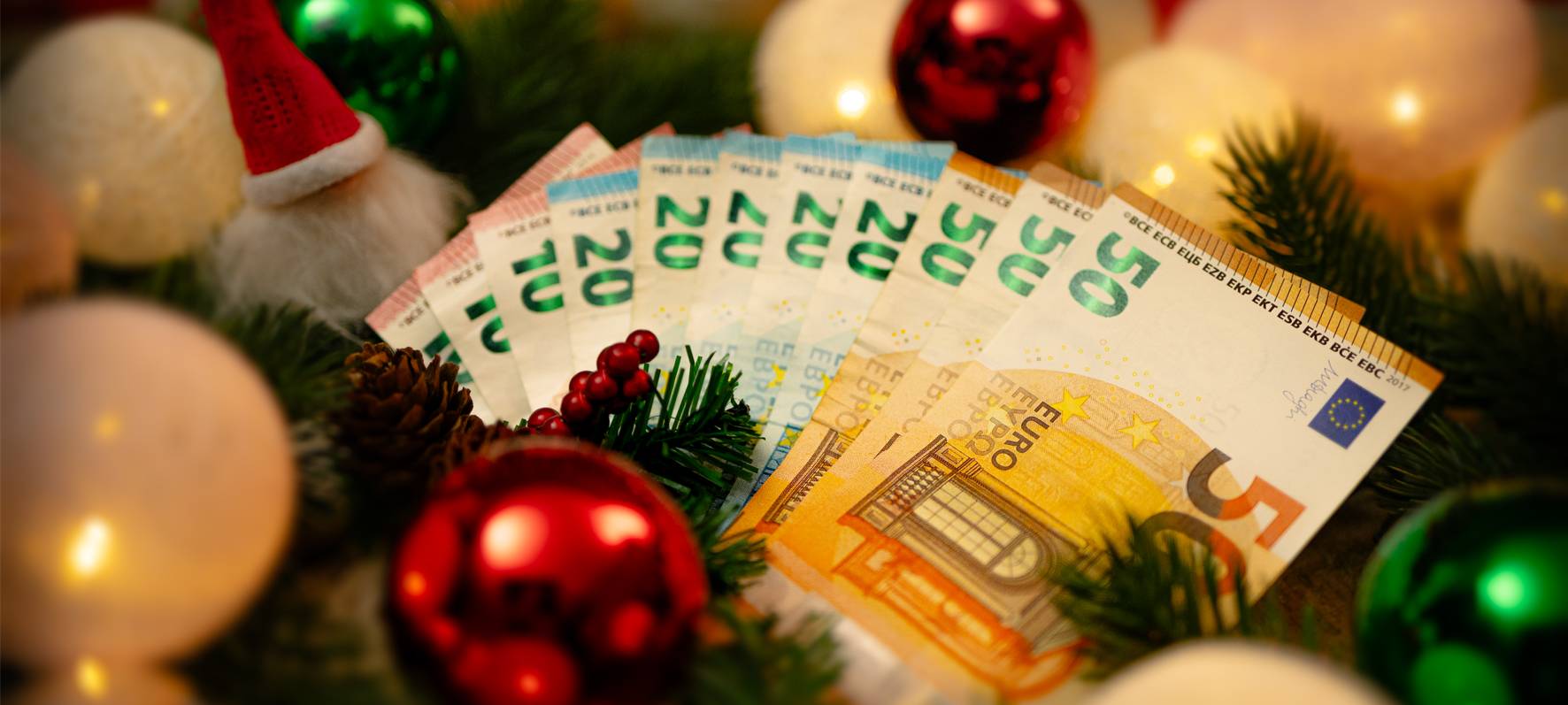 Der „Weihnachtsgeld-Check“ für Beschäftigte