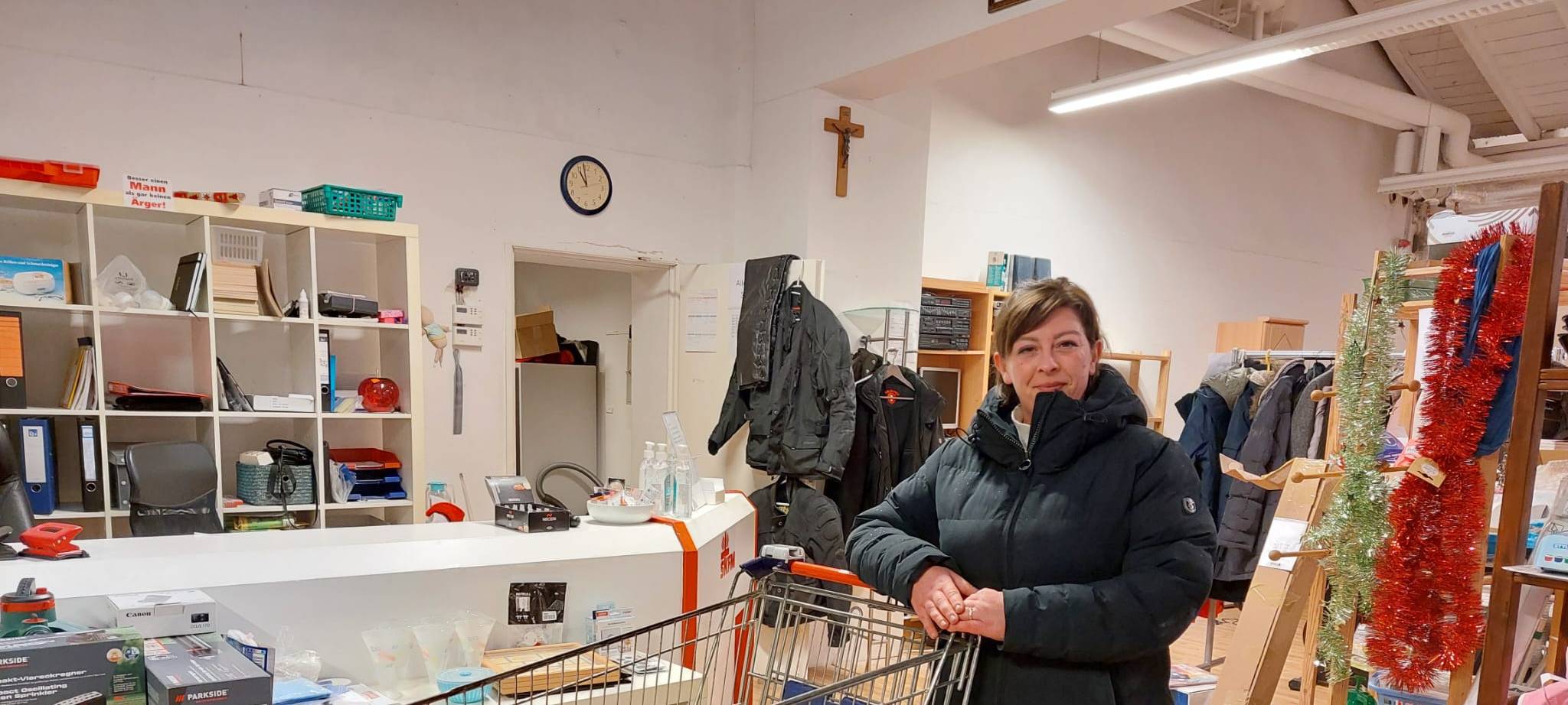 Nikoläuse für die Tafel