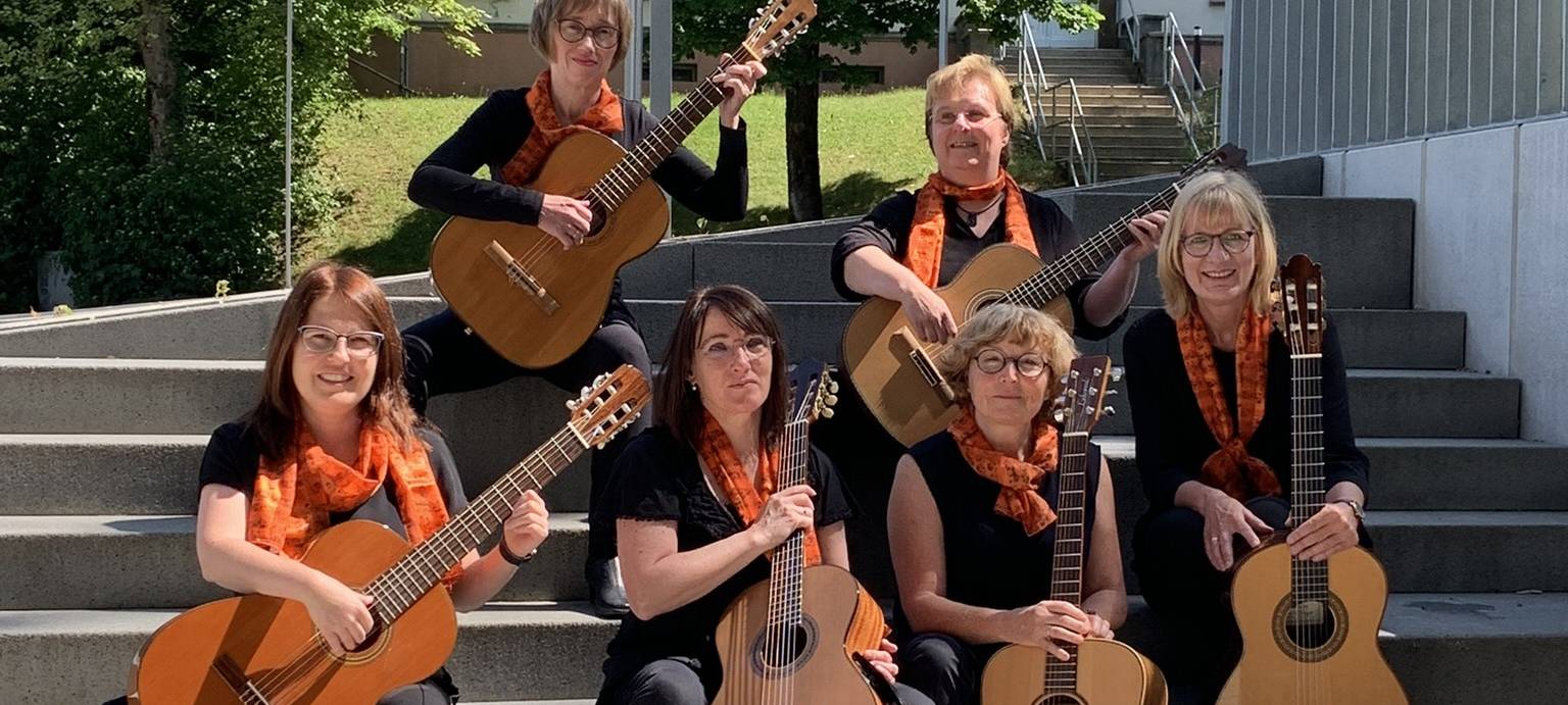 Gitarren-Konzerte in der Musikschule