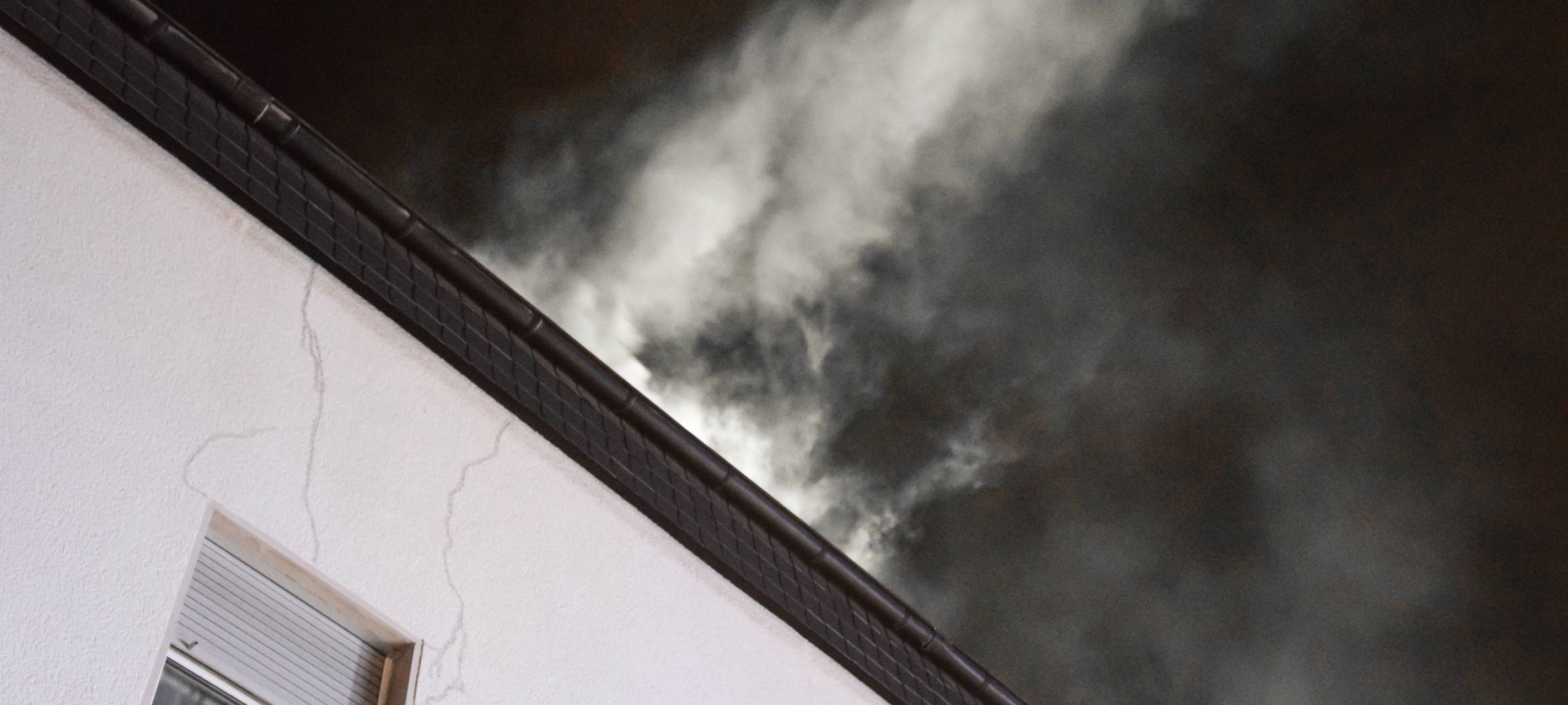 Brand in Iserlohner Mehrfamilienhaus