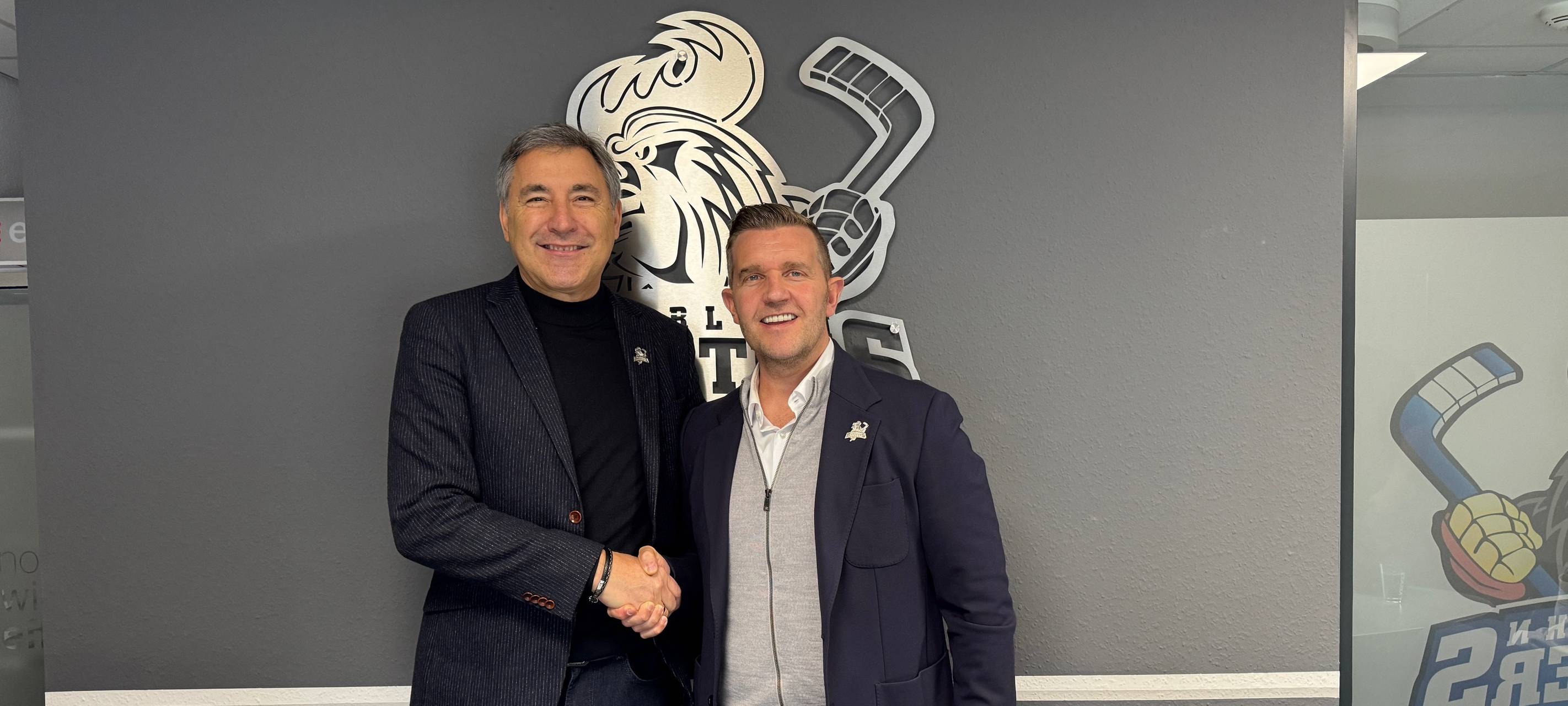 Neuer Sportdirektor der Iserlohn Roosters