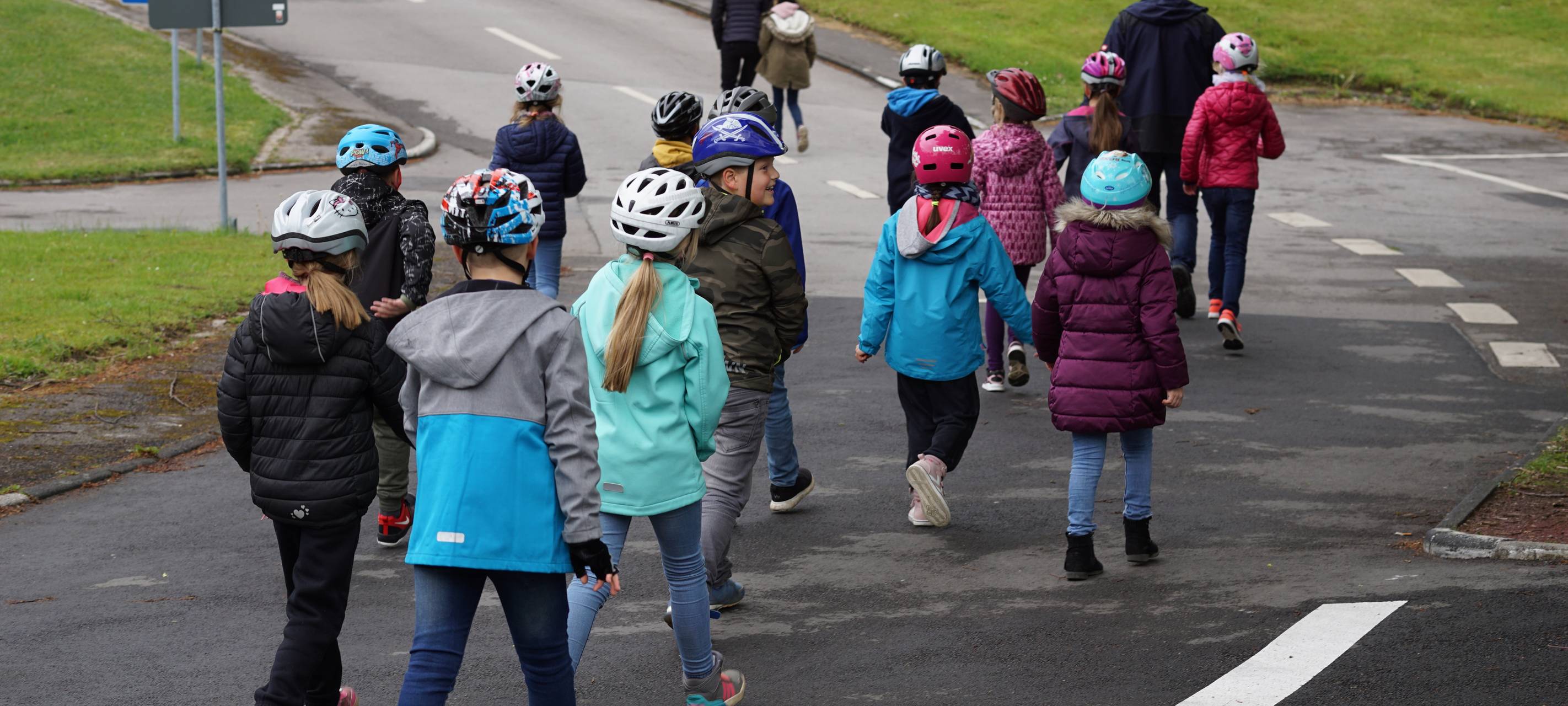 Wippe, Slalom - Fahrradfahren lernen!