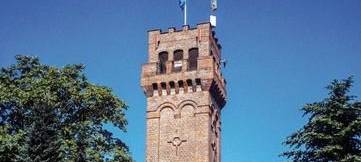 Karlsturm in Halver wieder schön