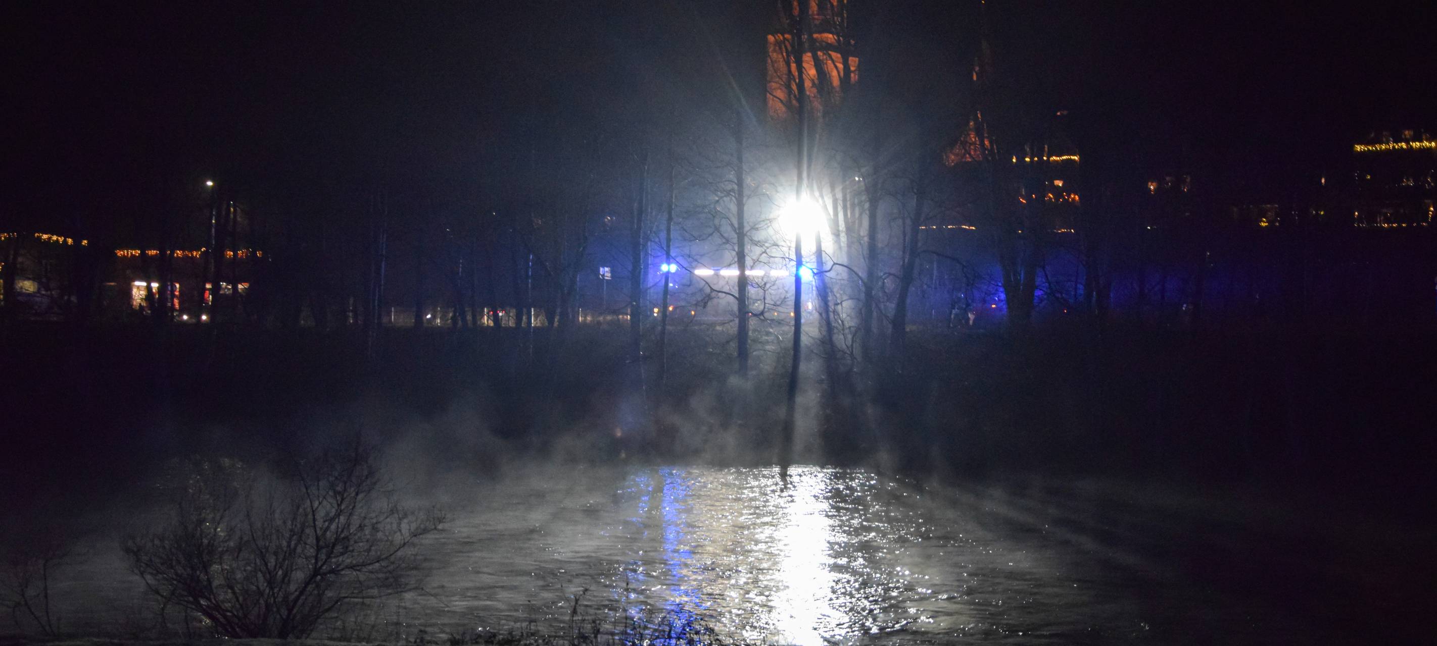 Person aus Lenne bei Letmathe gerettet