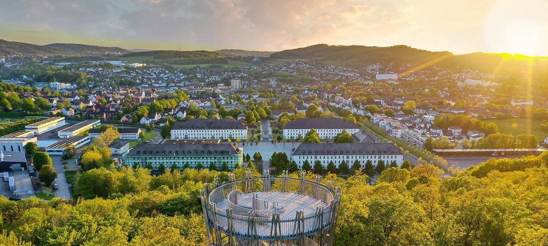 VeltinsSoundgarten im Sauerlandpark Hemer
