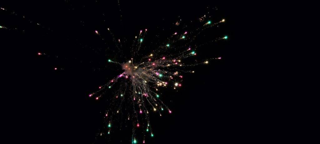 Silvesterfeuerwerk sicher genießen