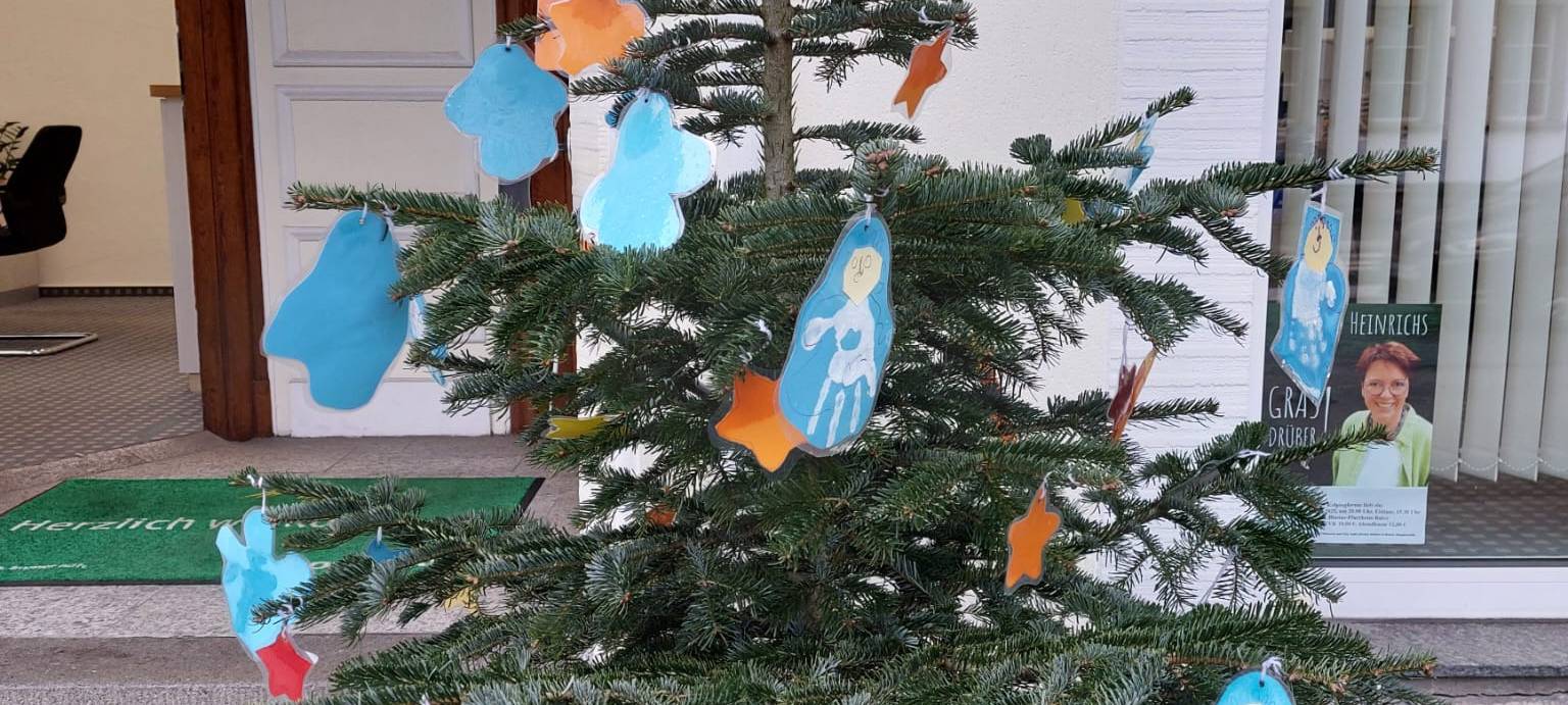 Der schönste Weihnachtsbaum in Balve