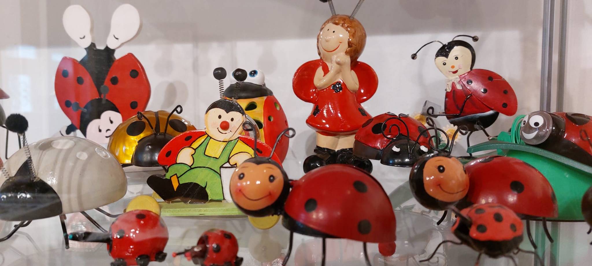 Marienkäferausstellung in Plettenberg