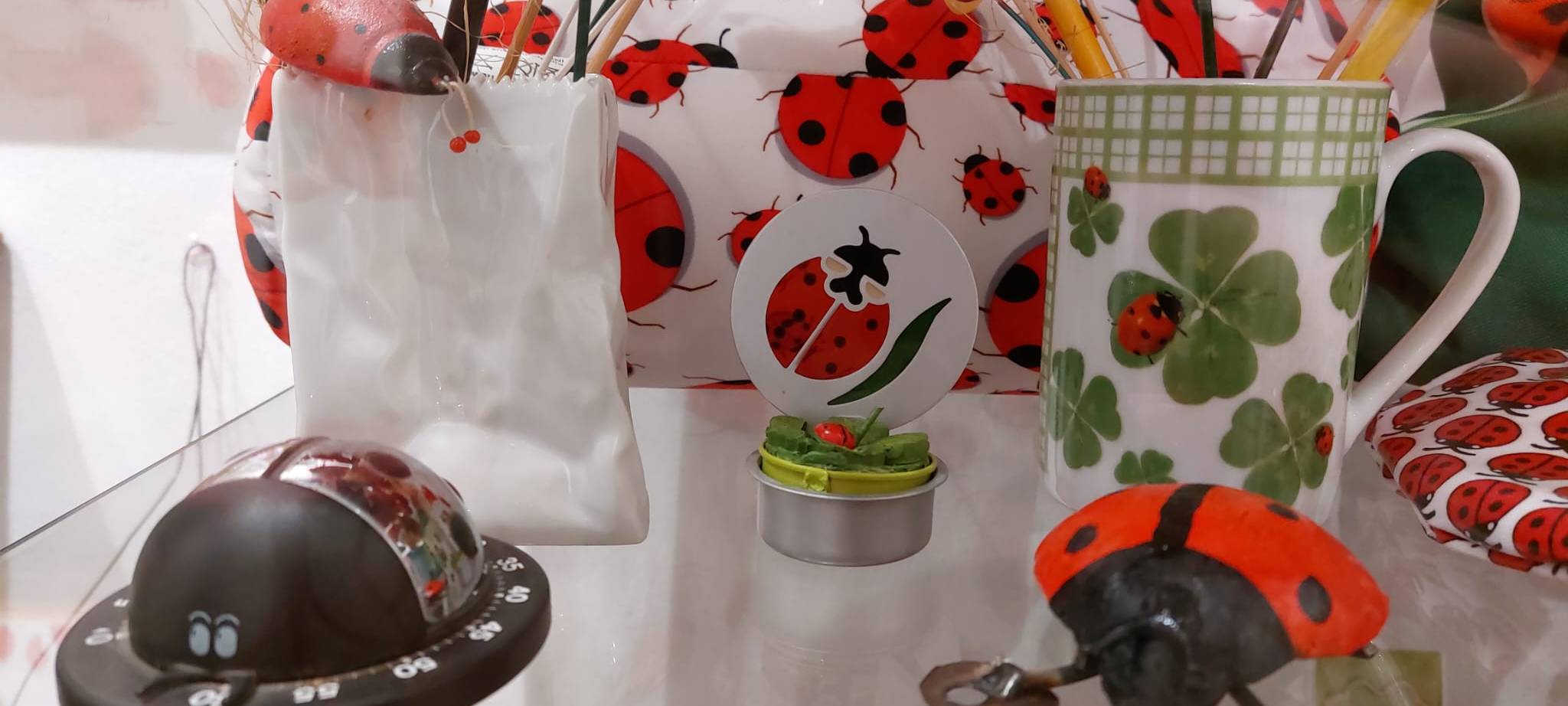 Marienkäferausstellung in Plettenberg
